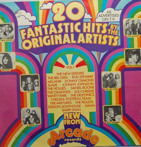 20 Fantastic Hits
